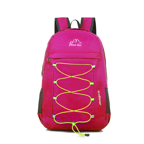 Perform lightweight Backpack