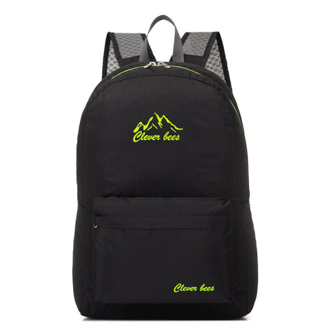 Perform lightweight Backpack