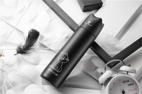 New Creative Vacuum Bullet Stainless Steel Vacuum Flask