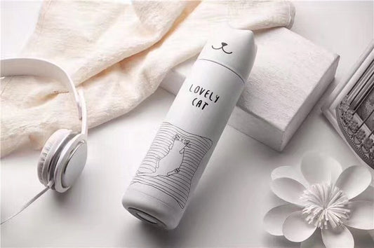 New Creative Vacuum Bullet Stainless Steel Vacuum Flask