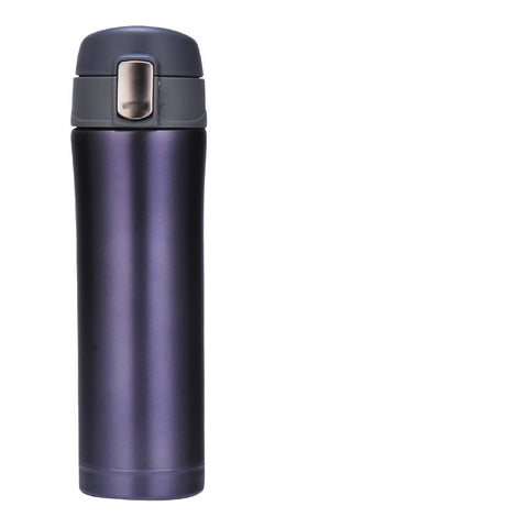 Lock Bounce Stainless Steel Vacuum Flask