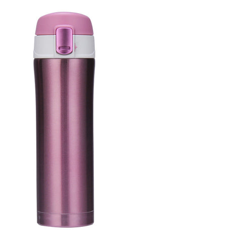 Lock Bounce Stainless Steel Vacuum Flask