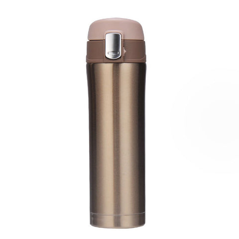 Lock Bounce Stainless Steel Vacuum Flask