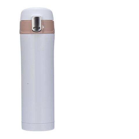 Lock Bounce Stainless Steel Vacuum Flask