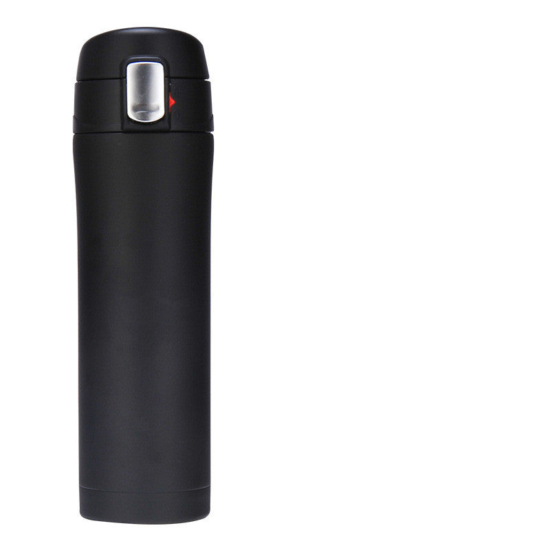 Lock Bounce Stainless Steel Vacuum Flask