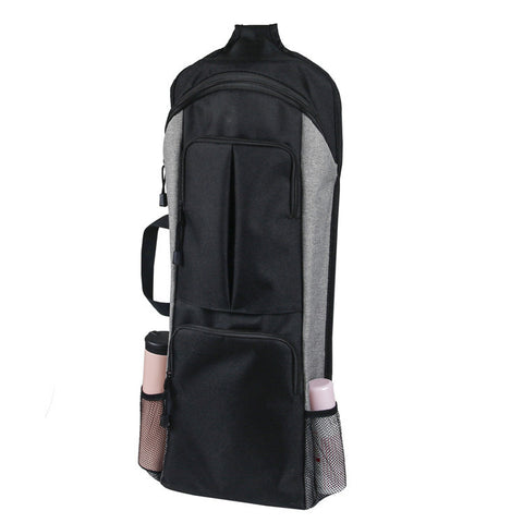 One-Shoulder Duffel Bag Diagonal Yoga Bag