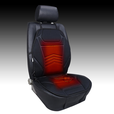 Car seat heating single pad