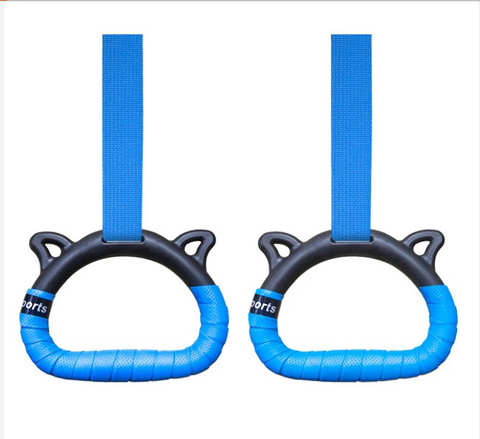 Rings Fitness Home Children Kids Horizontal Bar Indoor