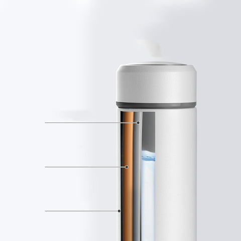 Chui Dahuang Thermal Insulation Cup