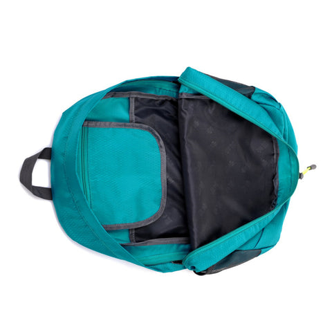 Perform lightweight Backpack