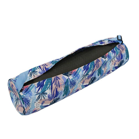 Waterproof Fashion Canvas Cylinder Yoga Bag