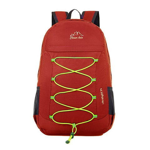 Perform lightweight Backpack