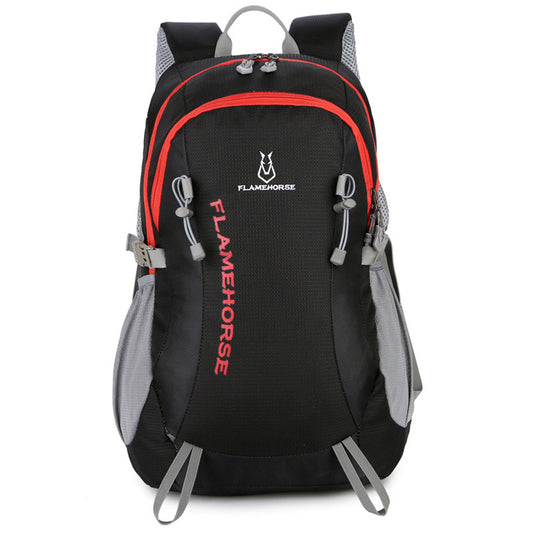 Sports backpack men's and women's Backpack Travel Bag