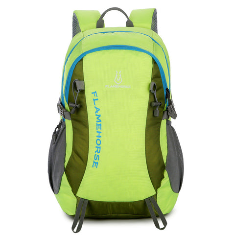 Sports backpack men's and women's Backpack Travel Bag