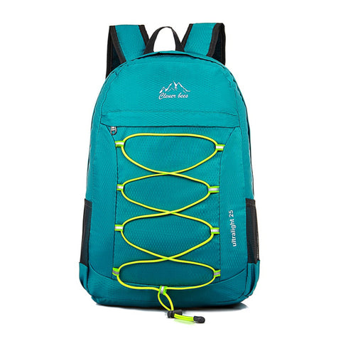 Perform lightweight Backpack