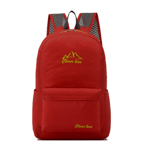 Perform lightweight Backpack