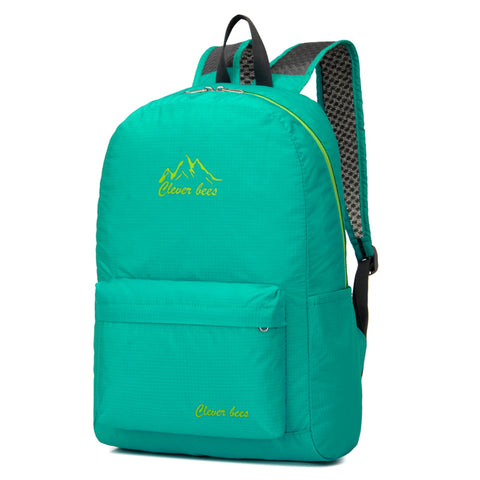 Perform lightweight Backpack