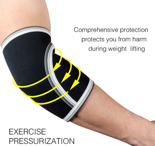 Elbow Sleeve Neoprene 7mm