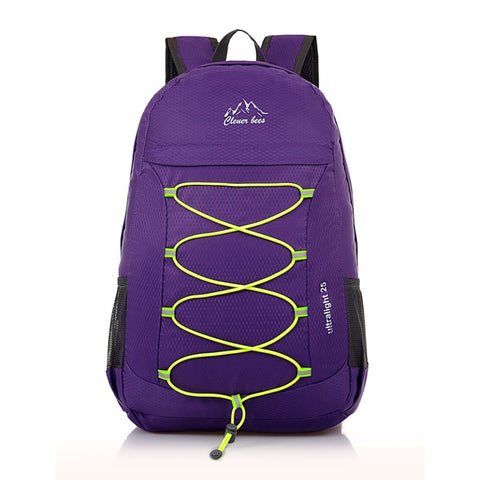 Perform lightweight Backpack