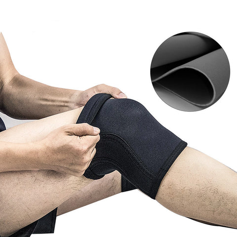 Fashion Simple Sports Knee Support Thickening