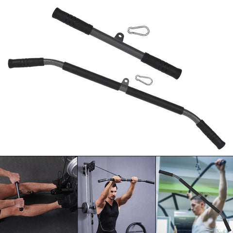 Long And Short High Pull Down Fitness Equipment Handle Accessories