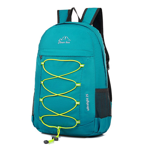 Perform lightweight Backpack