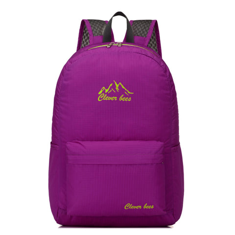 Perform lightweight Backpack