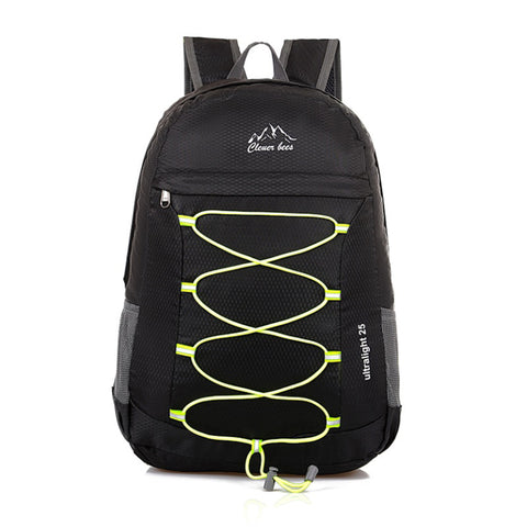 Perform lightweight Backpack