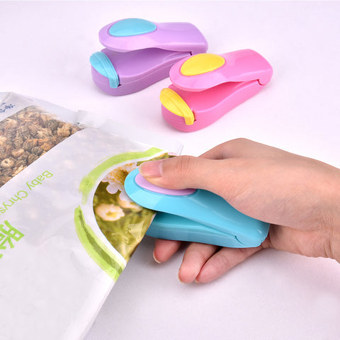 Hand Pressure Heat Sealing Machine Plastic Sealing Machine