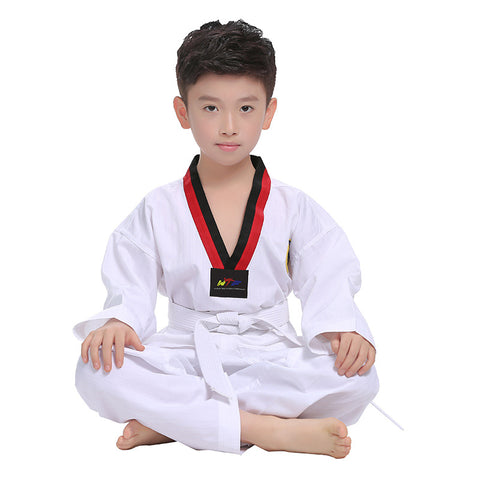 Taekwondo Training Suit For Children Beginners