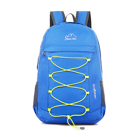 Perform lightweight Backpack