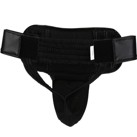 Men's  Sanda Crotch Protector Boxing Protective Gear