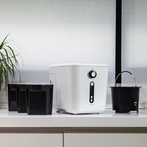 ELECTRIC KITCHEN COMPOSTER EWOOSTER INNOVAGOODS