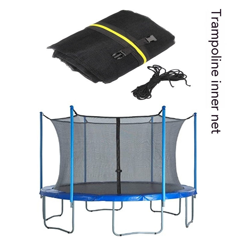 Safety Net Trampoline Protecting Net Purse Net