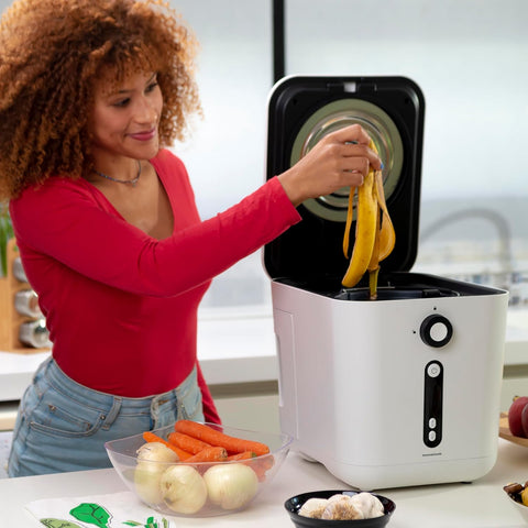 ELECTRIC KITCHEN COMPOSTER EWOOSTER INNOVAGOODS