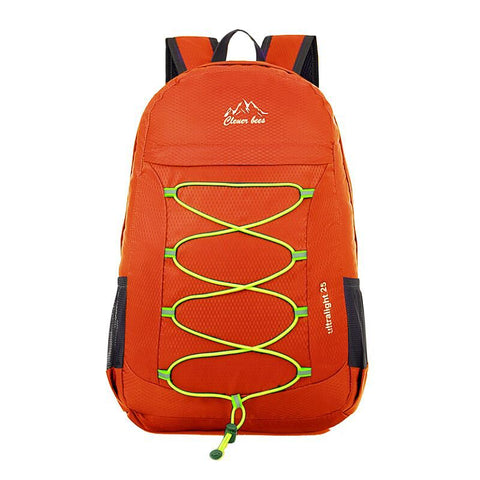 Perform lightweight Backpack