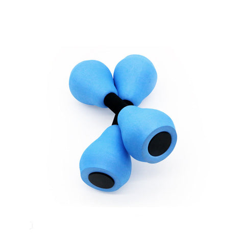 Water Exercise Dumbbell Aquatic Fitness Dumbells Water Barbells Hand Bar For Women Water Yoga Fitness