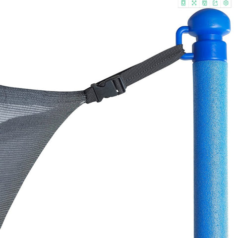 Safety Net Trampoline Protecting Net Purse Net