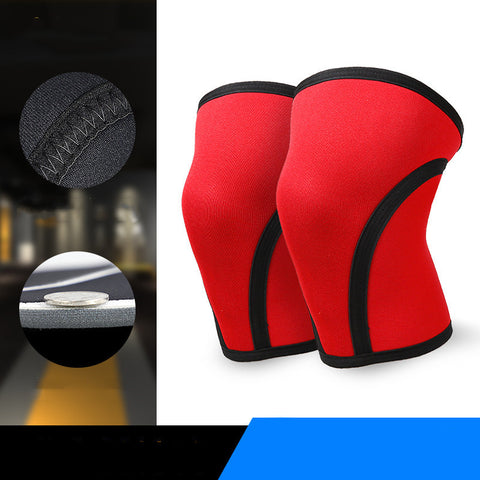 Fashion Simple Sports Knee Support Thickening