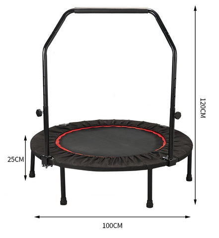 Children's Trampoline Exercise Bed Indoor Home Adult Sports