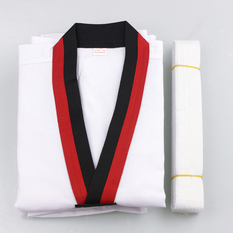 Taekwondo Training Suit For Children Beginners